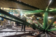 Волинські активісти підтвердили інфомацію про повішеного на каркасі майданівської «йолки» волинянина. ВІДЕО