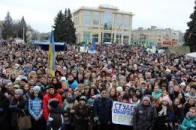 Волинський «Майдан» відтепер офіційний