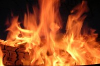 3-річна дівчинка впала на саморобний обігрівач і згоріла