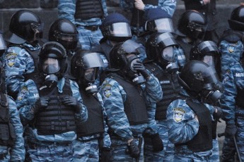 Чисельність «Грифона» і «Беркута» збільшать у шість разів?