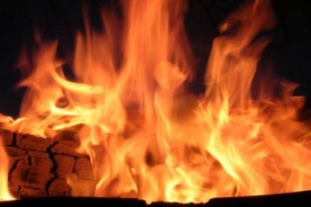 За останній тиждень на Волині зафіксовано 39 пожеж