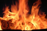 За останній тиждень на Волині зафіксовано 39 пожеж