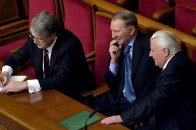 Рада скасувала 9 резонансних законів і ухвалила 4 замість скасованих