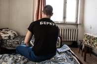 Інтерв'ю з пораненими силовиками в зіткненнях на Майдані