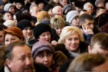 Журналісти назвали бутафорською Народну раду на Волині
