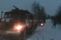 На Волині рятувальники допомогли одинадцятьом громадянам