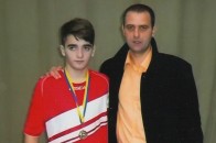 Юний волинянин перейшов у академію «Динамо»