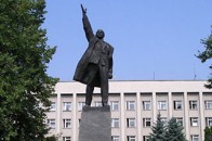 На Волині хочуть знести ще один пам’ятник Леніну