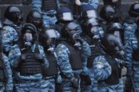 Волинський «беркутівець» розповів коли можна бити людей