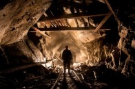 Кривавий скандал в шахті на Волині