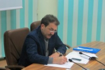 Про «криваві» витівки луцьких активістів розповів головний регіонал Волині
