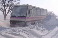 ДАІ не радить водіям їхати на Волинь