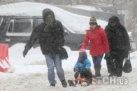 На Волині діти не можуть потрапити до школи через замети