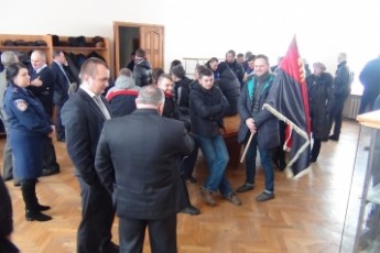 На Волині самоліквідувалася фракція Партії регіонів
