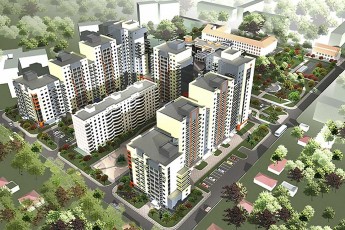 Виконком дозволив луцькому перевізнику збудувати житловий квартал у місті