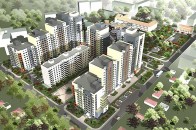Виконком дозволив луцькому перевізнику збудувати житловий квартал у місті