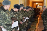 На Волині військові розпочали навчальний збір