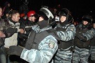 Усіх викрадених активістів катували неподалік від бази «Беркуту», - ЗМІ. ФОТО