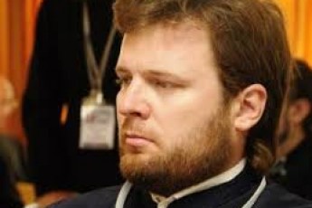 Волинський священик написав рапорт через пораду «цілувати Януковича у сраку»