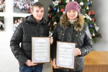 В місті на Волині діти-сироти отримали свої помешкання