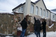 Як луцький Автомайдан об'їжджав помешкання високопосадовців-регіоналів