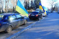 Волиняни збирають «Автомайдан на колесах»