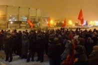 Підвищили начальника міліції, який керував «зачисткою» ОДА