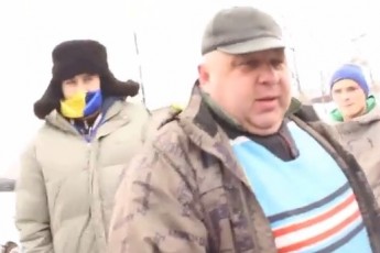 На Волині полковник міліції обіцяв «вилікувати» активіста автомайдану від грипу