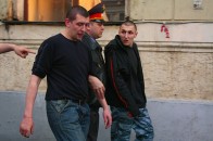 У Києві побили двох п’яних іноземців, які цього навіть не пам’ятають