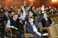 У Володимирі хочуть переформувати виконком