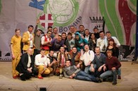 У Луцьку відбувся Четвертий всеукраїнський турнір КВН