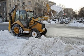 За три дні на Волині розчистять усі дороги
