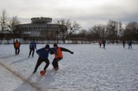У луцької «Волині» дві перемоги одного вікенду