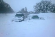 Намагався вибратися із замету, а вбив жінку