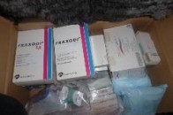 Волинянина на кордоні зловили з наркотиками
