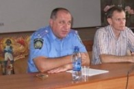Підполковник міліції звільнився через дії правоохоронців проти Майдану
