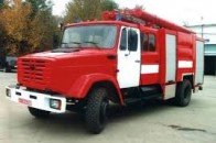 Волинянина від смерті у вогні врятували пожежники