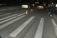 На Волині водій покалічив жінку на зебрі