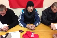 Майданівці затримали «беркутівців-гуляк», - ЗМІ