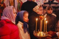 Луцькі дітлахи помолились за мир в Україні