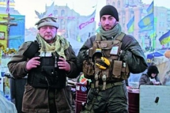 Коли «беркутівець» зрозумів, що я у бронежилеті – вистрелив у обличчя, - Примушко