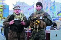 Коли «беркутівець» зрозумів, що я у бронежилеті – вистрелив у обличчя, - Примушко