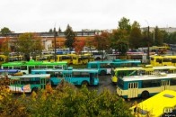 Луцьким тролейбусникам обіцяють зарплату