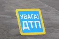 У Луцьку трапилось ДТП за участі сина міліцейського високопосадовця?
