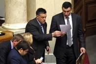 Закони «16 січня» продовжують діяти, бо депутати «помилилися»