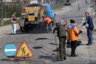 У Луцьку не вистачило грошей на ремонт 70 вулиць та 17 дворів