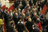 Тимошенко завадила владі та опозиції домовитися щодо Конституції, - ЗМІ