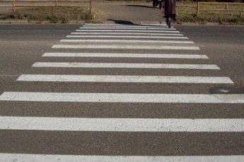 Волинянин збив двох пенсіонерок на зебрі