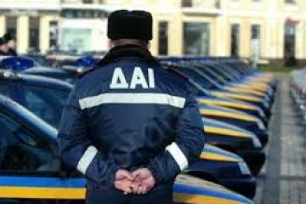 У Луцьку п'яний водій побив даішника