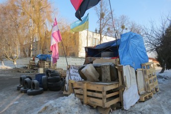 Солдати виїхали з території військової частини, яку лучани блокували ФОТО+ВіДЕО